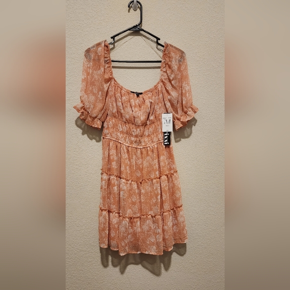 Trixxi Dresses & Skirts - Pink Trixxi Dress